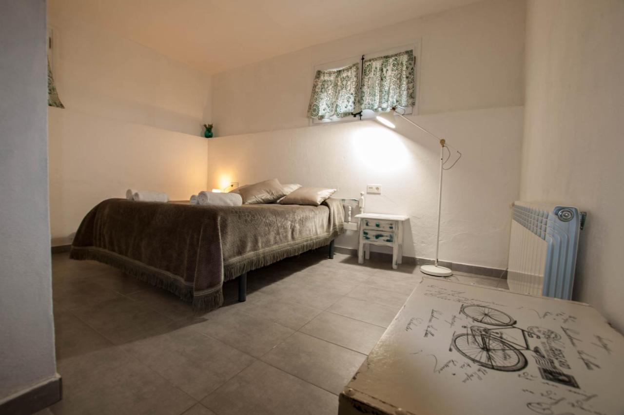 Hostal Santuari De Paller Bagá Eksteriør bilde